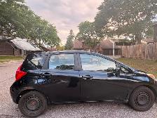 USED CAR FOR SALE, GRAB THIS 2014 BLACK NISSAN VERSA FOR $4,500! - Photo 3