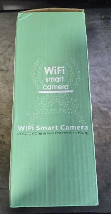 3MP WIFI PTZ SMART BULB SECURITY CAMERA – AI – NEW IN BOX – $35 - Photo 3
