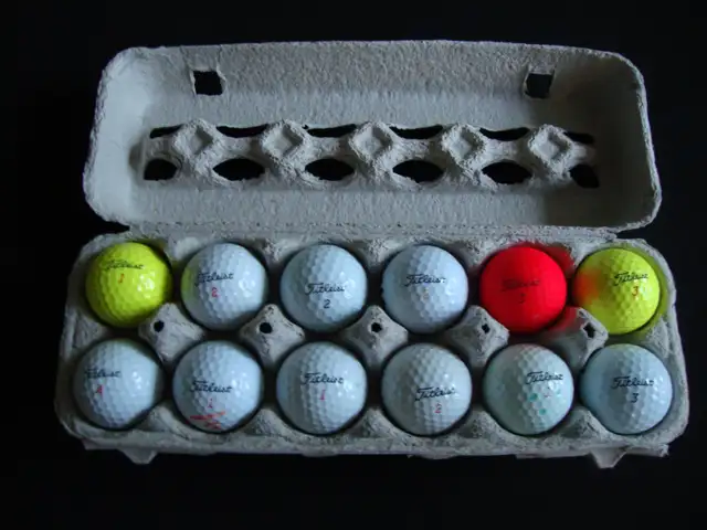 Titleist Golf Balls