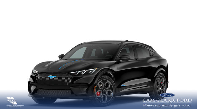 2026 Ford Mustang Mach-E GT