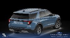 2026 Ford Explorer Active - Photo 3