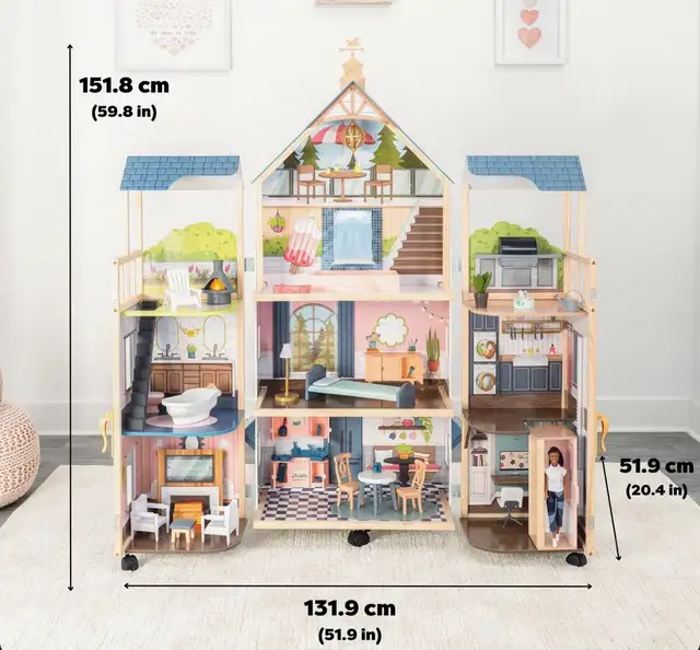KidKraft Dollhouse
