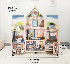 KidKraft Dollhouse