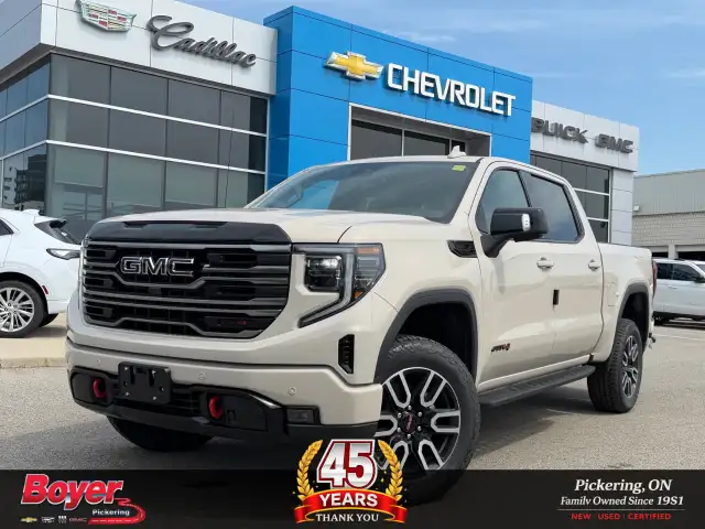 2026 GMC Sierra 1500