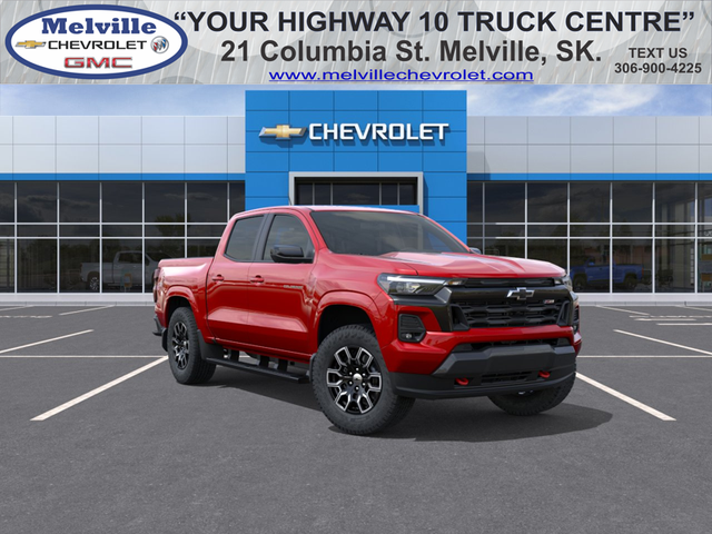 2026 Chevrolet Colorado Z71