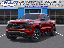 2026 Chevrolet Colorado Z71 - Photo 6