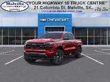 2026 Chevrolet Colorado Z71 - Photo 8