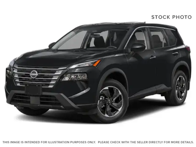 2024 Nissan Rogue
