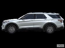 2027 Ford Explorer Active w/200A Pkg 4WD