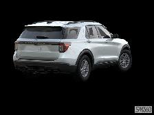 2027 Ford Explorer Active w/200A Pkg 4WD - Photo 2