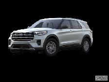 2027 Ford Explorer Active w/200A Pkg 4WD - Photo 3