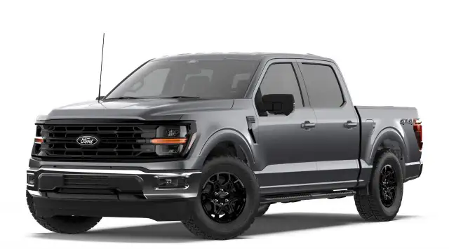 2026 Ford F-150 XLT 4WD SuperCrew 5.5' Box