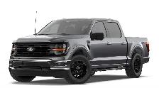 2026 Ford F-150 XLT 4WD SuperCrew 5.5' Box