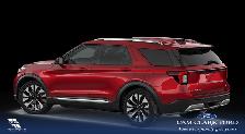 2026 Ford Explorer Platinum - Photo 2