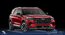 2026 Ford Explorer Platinum - Photo 4