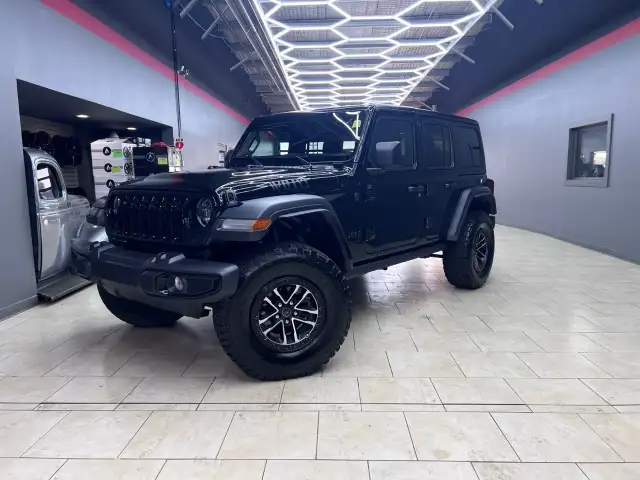 2025 Jeep Wrangler
