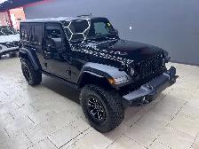 2025 Jeep Wrangler - Photo 6