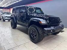2025 Jeep Wrangler - Photo 7