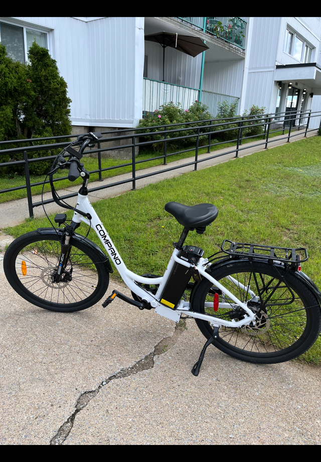 Vélo électrique velec compagnon