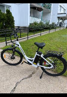 Vélo électrique velec compagnon