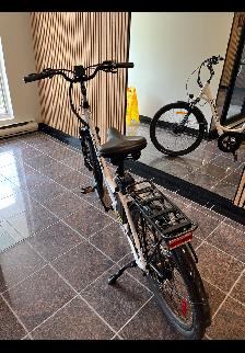 Vélo électrique velec compagnon - Photo 2