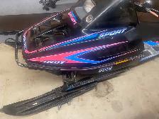Polaris Indy Sport