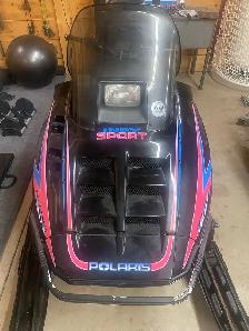 Polaris Indy Sport - Photo 2
