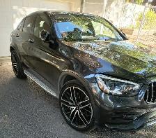 2020 Mercedes Benz AMG GLC 43
