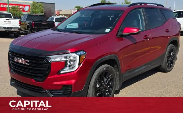 2022 GMC Terrain SLE AWD