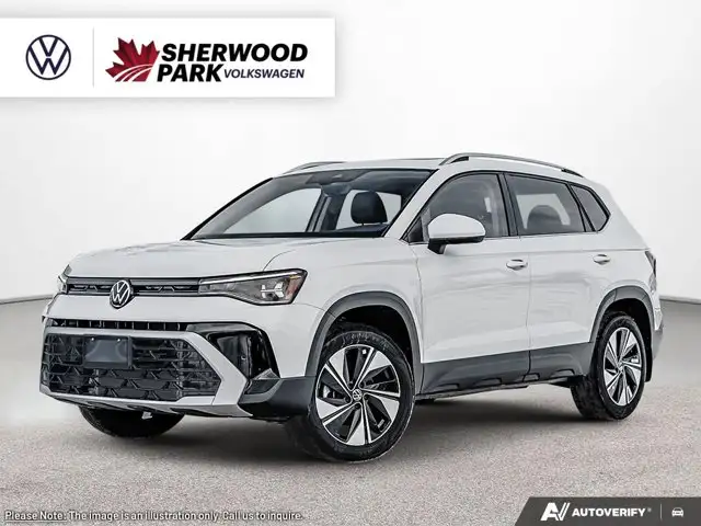 2026 Volkswagen Taos Highline | IN STOCK