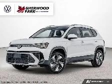 2026 Volkswagen Taos Highline | IN STOCK