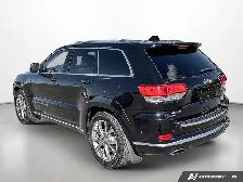 2021 Jeep Grand Cherokee Summit | HEATED & COOLED SEATS - Photo 4