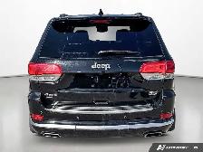 2021 Jeep Grand Cherokee Summit | HEATED & COOLED SEATS - Photo 5
