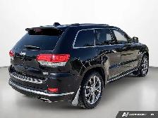 2021 Jeep Grand Cherokee Summit | HEATED & COOLED SEATS - Photo 6