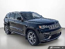 2021 Jeep Grand Cherokee Summit | HEATED & COOLED SEATS - Photo 8