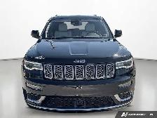 2021 Jeep Grand Cherokee Summit | HEATED & COOLED SEATS - Photo 9