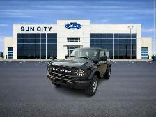 2026 Ford Bronco Base 2DR 101A