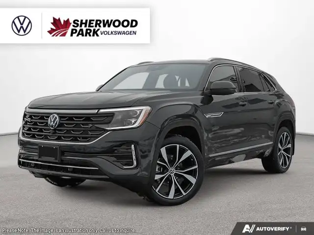 2026 Volkswagen Atlas Cross Sport Execline | IN STOCK