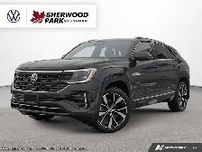 2026 Volkswagen Atlas Cross Sport Execline | IN STOCK