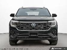 2026 Volkswagen Atlas Cross Sport Execline | IN STOCK - Photo 2