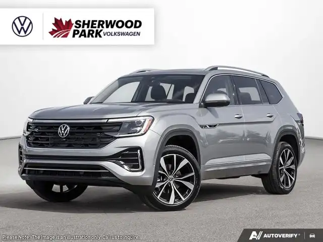 2026 Volkswagen Atlas Execline | IN STOCK