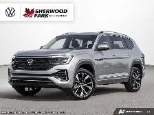 2026 Volkswagen Atlas Execline | IN STOCK