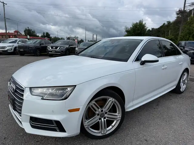 2018 AUDI A4 KOMFORT | 1 OWNER | PHENOMENAL CONDITION