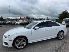 2018 AUDI A4 KOMFORT | 1 OWNER | PHENOMENAL CONDITION - Photo 3