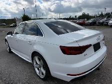 2018 AUDI A4 KOMFORT | 1 OWNER | PHENOMENAL CONDITION - Photo 5