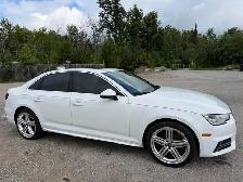 2018 AUDI A4 KOMFORT | 1 OWNER | PHENOMENAL CONDITION - Photo 9