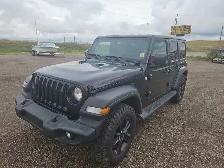 2020 Jeep Wrangler Unlimited