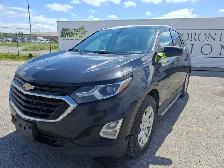 2018 Chevrolet Equinox
