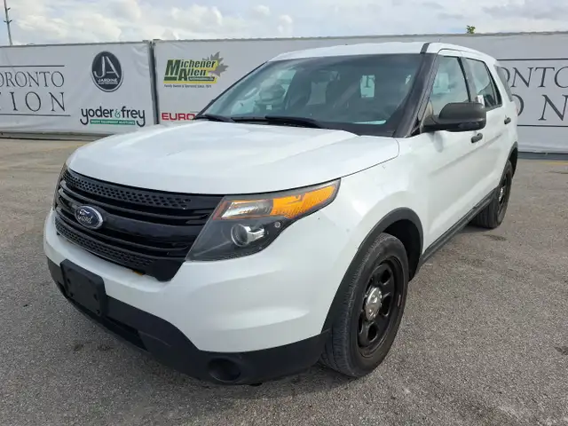 2014 Ford Explorer