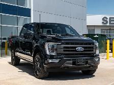 2023 Ford F-150 LARIAT - Photo 11